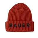 Picture of BAUER Ripped Toque - fire red - Sr.
