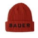 Bild von BAUER Ripped Toque - feuerrot - Sr.