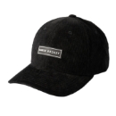 Изображение BAUER Cap Corduroy - blk - Sr.