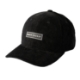 Изображение BAUER Cap Corduroy - blk - Sr.