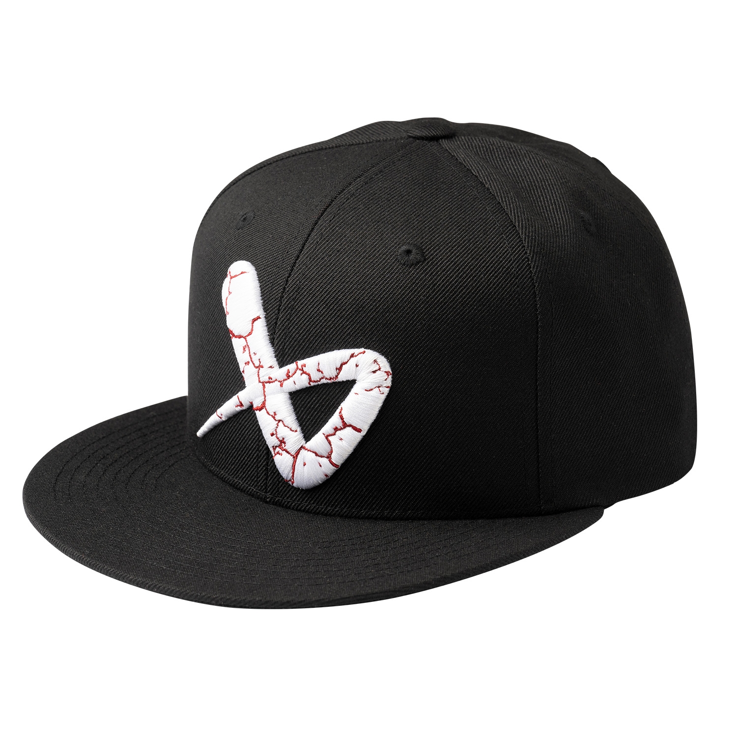 Picture of BAUER Cap Crackle - blk - Sr.