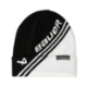 Изображение BAUER Toque Colorblock - blk/wht - Yth.