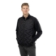 Изображение BAUER FLC Core Hybrid Jacket - blk - Sr.