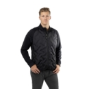 Изображение BAUER FLC Core Hybrid Jacket - blk - Sr.