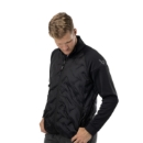 Изображение BAUER FLC Core Hybrid Jacket - blk - Sr.
