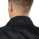 Изображение BAUER FLC Core Hybrid Jacket - blk - Sr.