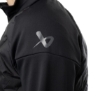 Изображение BAUER FLC Core Hybrid Jacket - blk - Sr.