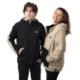Изображение BAUER FLC Reversable Jacket - blk/bei - Sr.