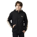 Изображение BAUER FLC Reversable Jacket - blk/bei - Sr.