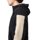 Изображение BAUER FLC Reversable Jacket - blk/bei - Sr.