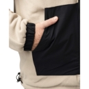 Изображение BAUER FLC Reversable Jacket - blk/bei - Sr.