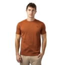 Изображение BAUER FLC Textured Tech Tee - clay - Sr.