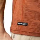 Изображение BAUER FLC Textured Tech Tee - clay - Sr.