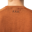 Изображение BAUER FLC Textured Tech Tee - clay - Sr.
