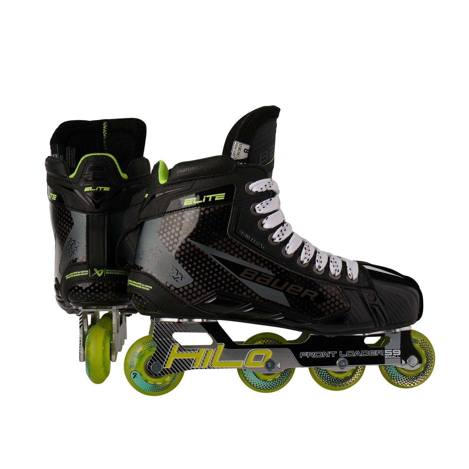Picture of BAUER Inlinehockey Goal Skate Elite - Sr.