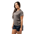 Изображение BAUER Women's Tech Tee - gry - Sr.