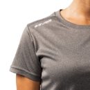 Изображение BAUER Women's Tech Tee - gry - Sr.