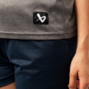 Изображение BAUER Women's Tech Tee - gry - Sr.