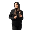 Picture of BAUER Women's Team Full Zip - blk - Sr.