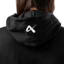 Picture of BAUER Women's Team Full Zip - blk - Sr.