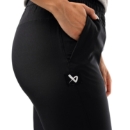 Picture of BAUER Women's Team Woven Jogger - blk - Sr.