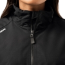 Изображение BAUER Women's Team Lightweight Jacket - blk - Sr.