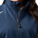 Изображение BAUER Women's Team Lightweight Jacket - nav - Sr.
