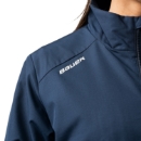 Изображение BAUER Women's Team Lightweight Jacket - nav - Sr.