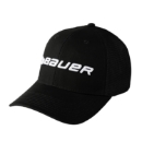 Bild von BAUER Core Adj. Cap - schwarz - Sr.