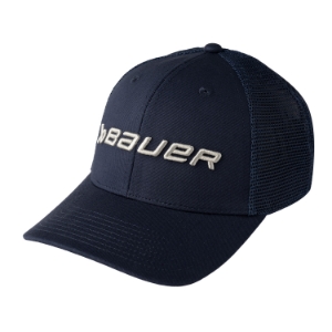 Bild von BAUER Core Adj. Cap - marine - Sr.