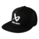 Bild von BAUER Core Flatbrim Cap - schwarz - Sr.