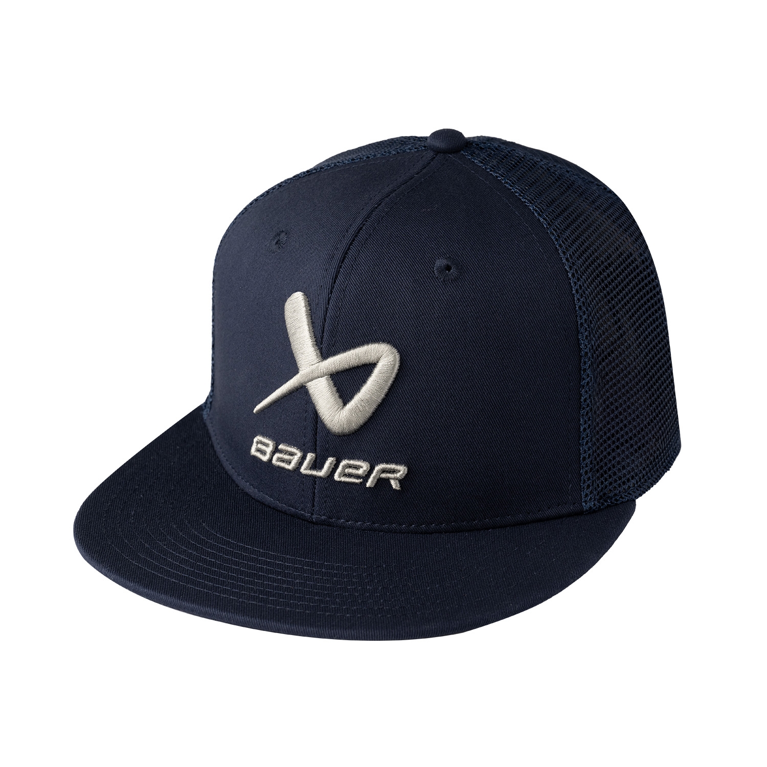 Bild von BAUER Core Flatbrim Cap - marine - Sr.