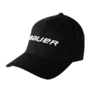 Bild von BAUER Core Stretch Cap - schwarz - Sr.