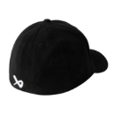 Bild von BAUER Core Stretch Cap - schwarz - Sr.