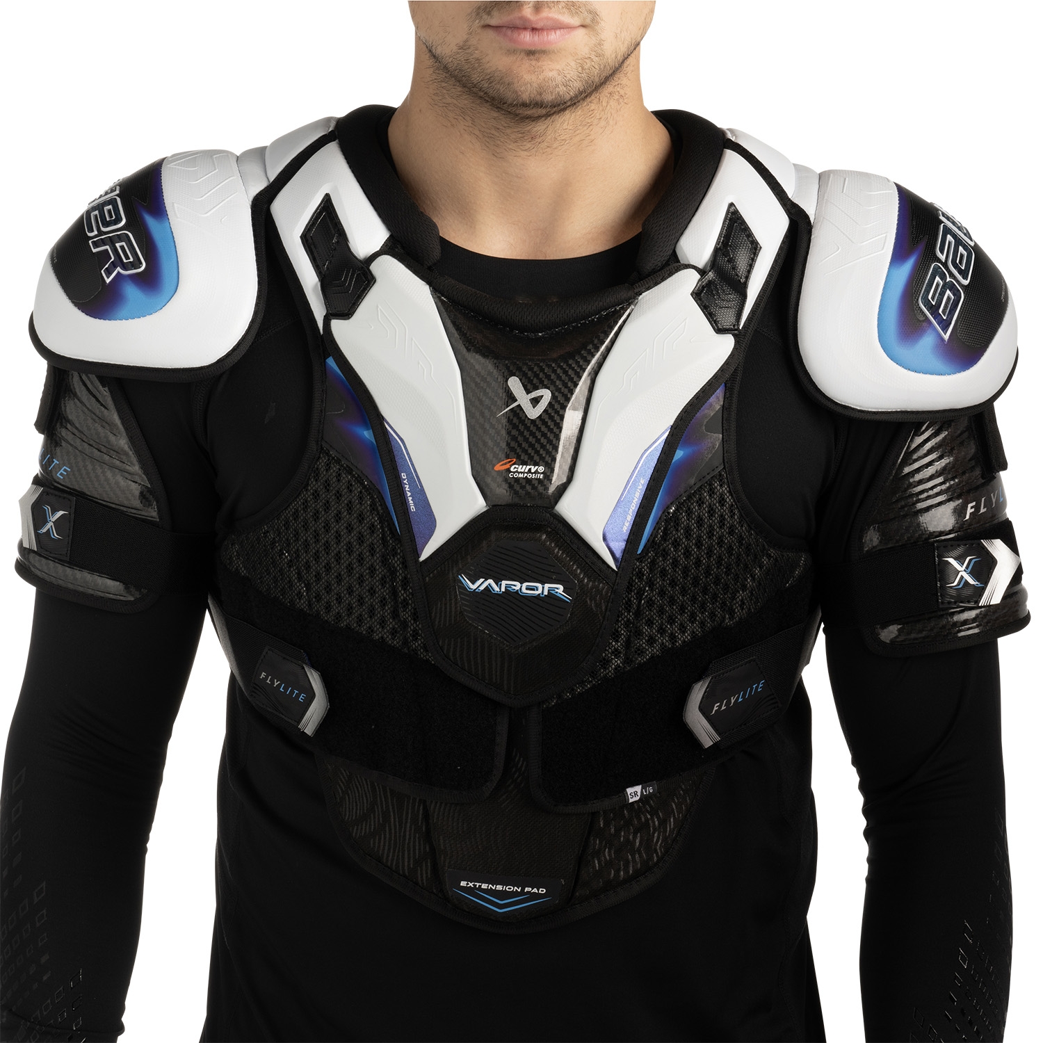 Изображение BAUER Shoulder Pad Vapor FLYLITE - Int.