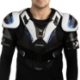 Изображение BAUER Shoulder Pad Vapor FLYLITE - Jr.