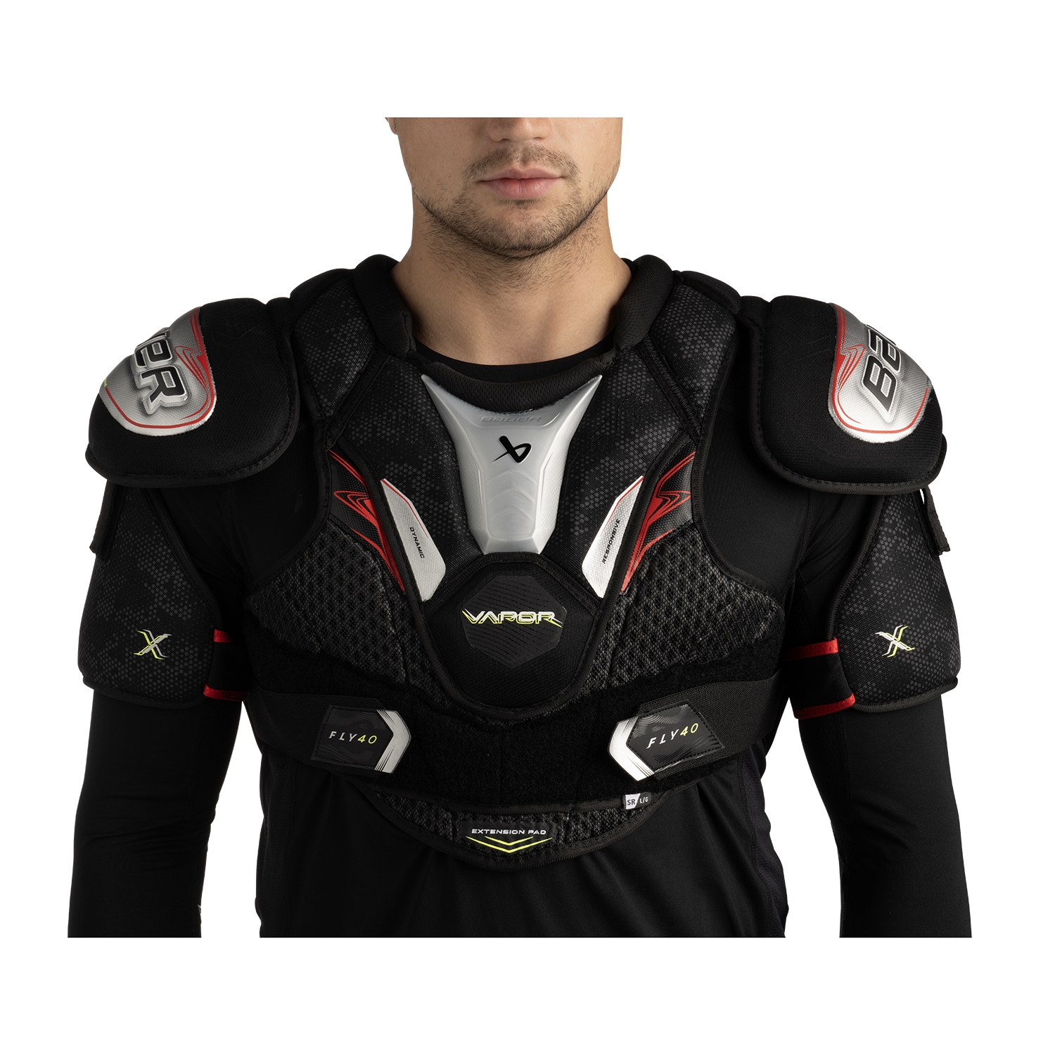 Изображение BAUER Shoulder Pad Vapor FLY40 - Sr.