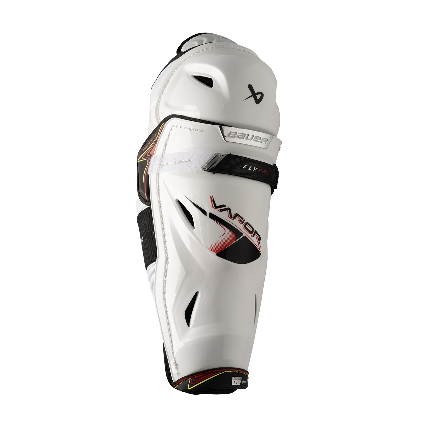 Изображение BAUER Shin Guard Vapor FLYPRO - Int.