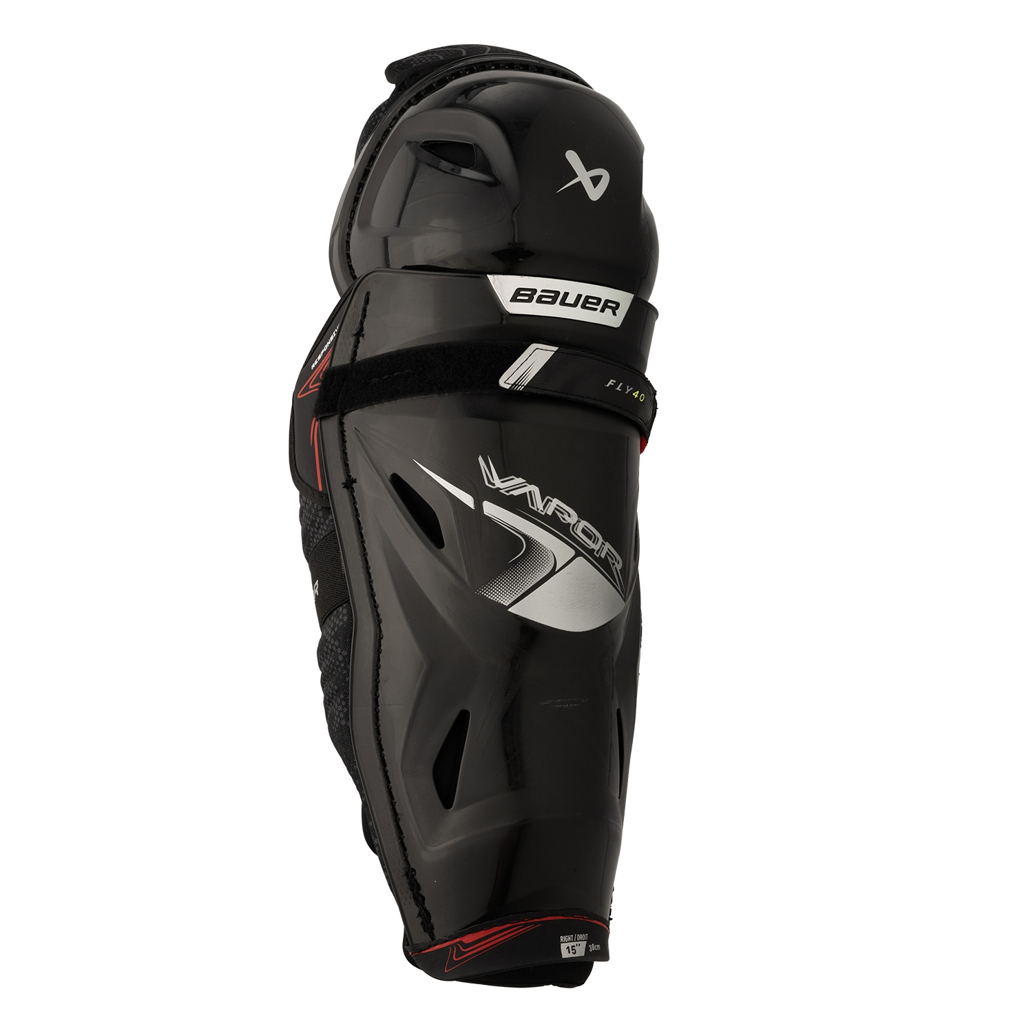 Picture of BAUER Shin Guard Vapor FLY40 - Int.