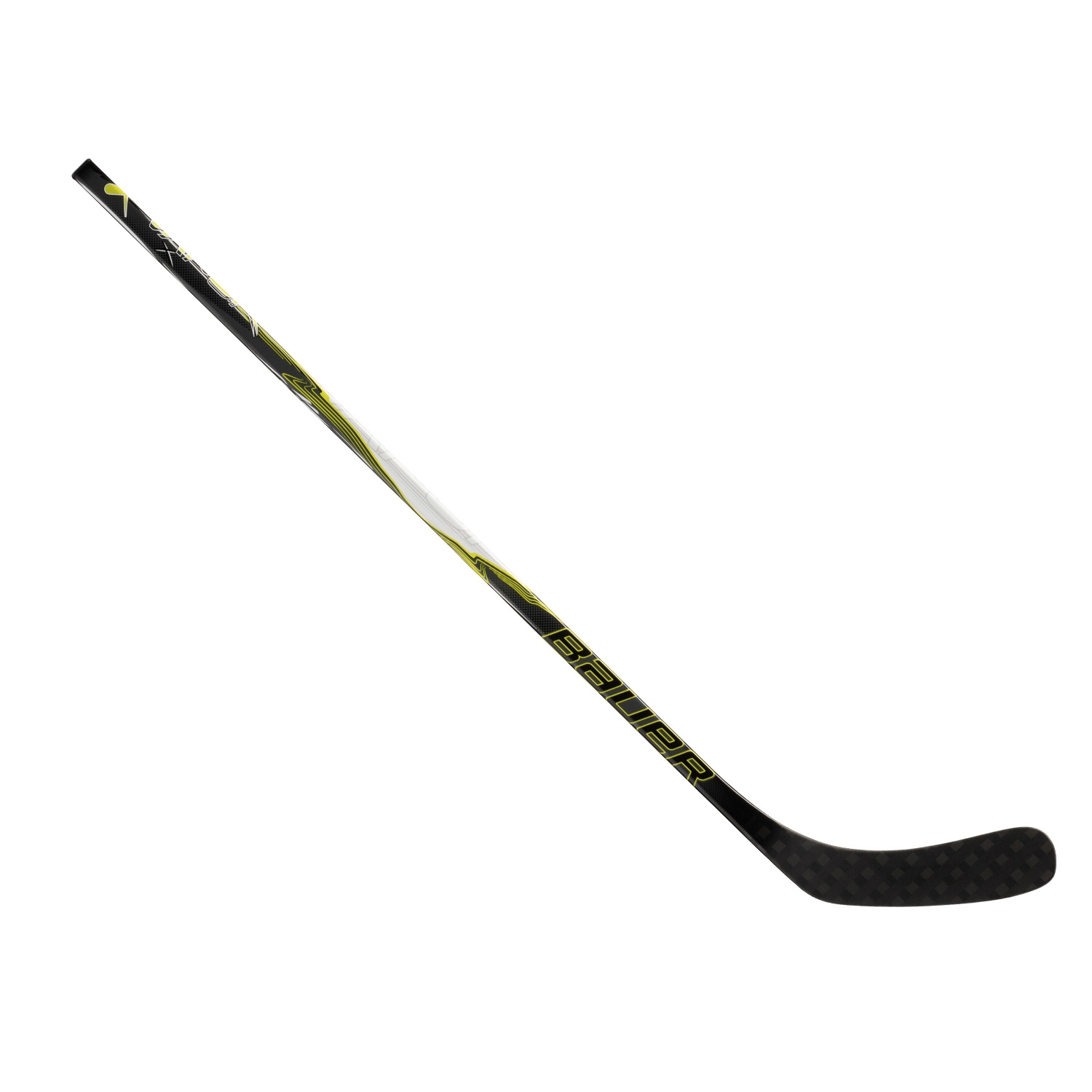 Изображение BAUER Comp. Stick Vapor Tyke Grip - 42" - Flex 10