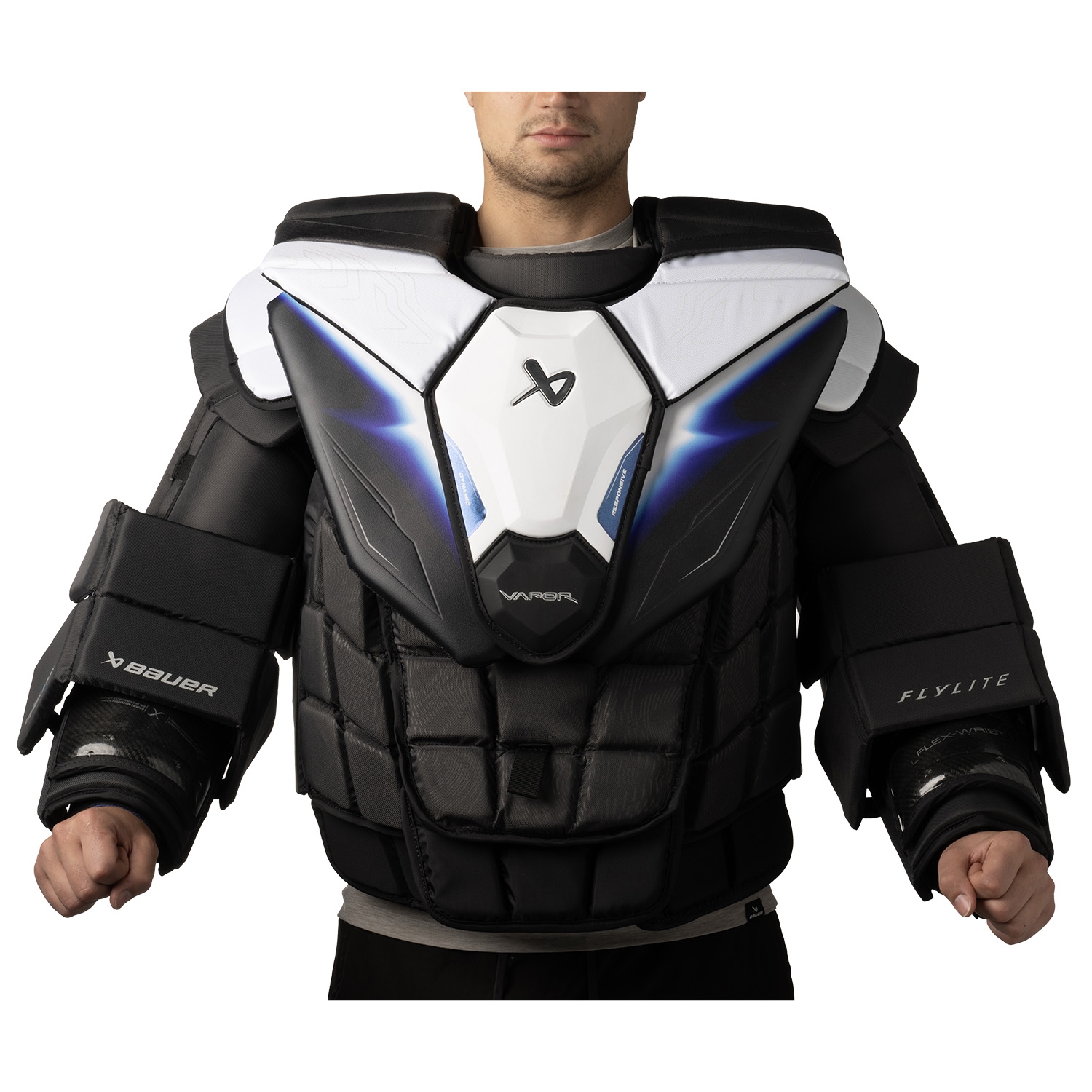 Изображение BAUER Chest Protector Vapor FLYLITE - Sr.