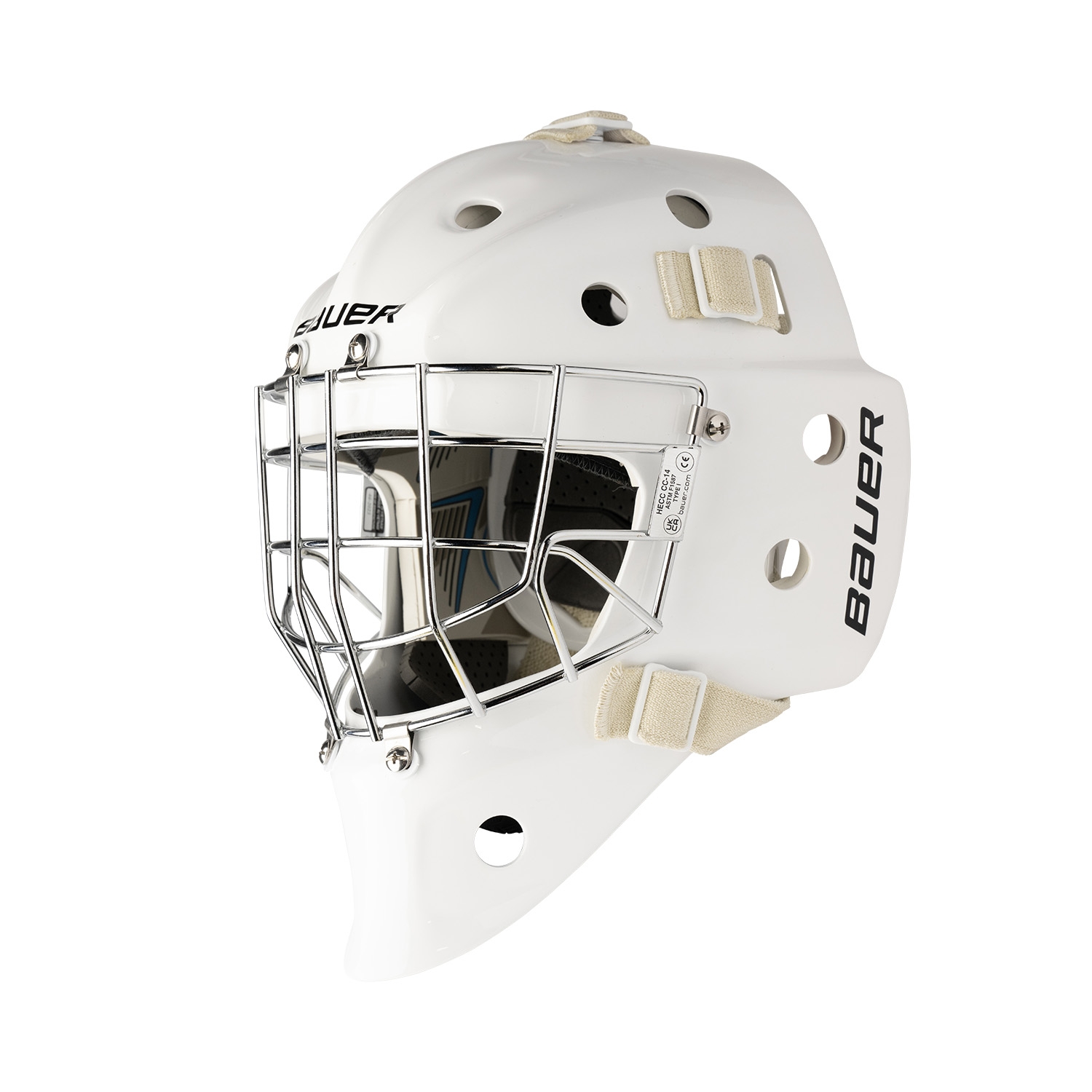 Изображение BAUER Goal Mask Profile 940 - Jr.