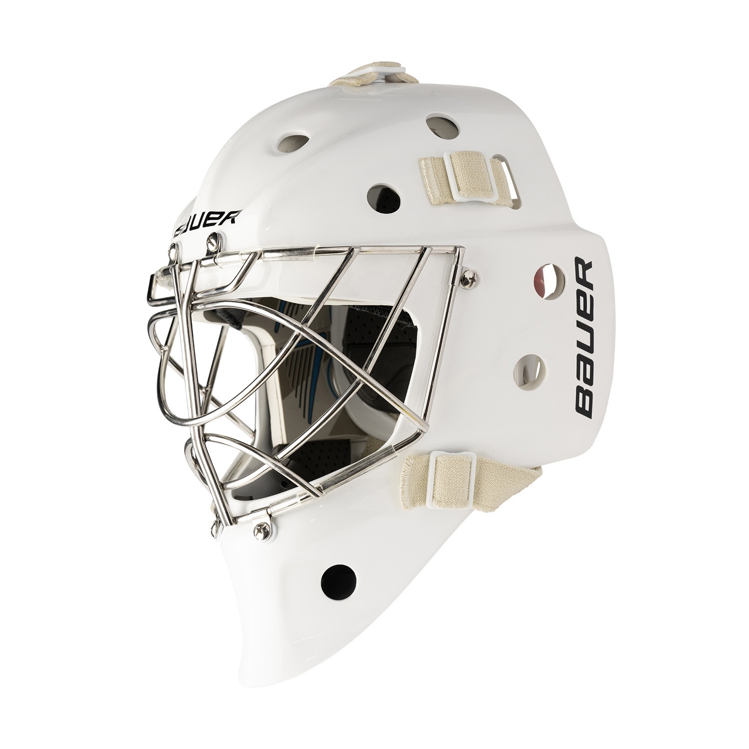 Изображение BAUER Goal Mask Profile 940 - Cert. Cat Eye - Jr.