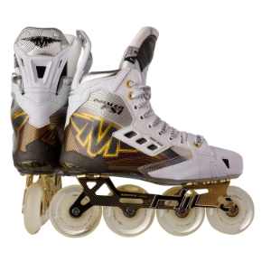 Picture of MISSION Inlinehockey Skate Inhaler FS1 - Int.