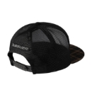 Bild von BAUER Flannel Snapback Cap - schwarz - Sr.