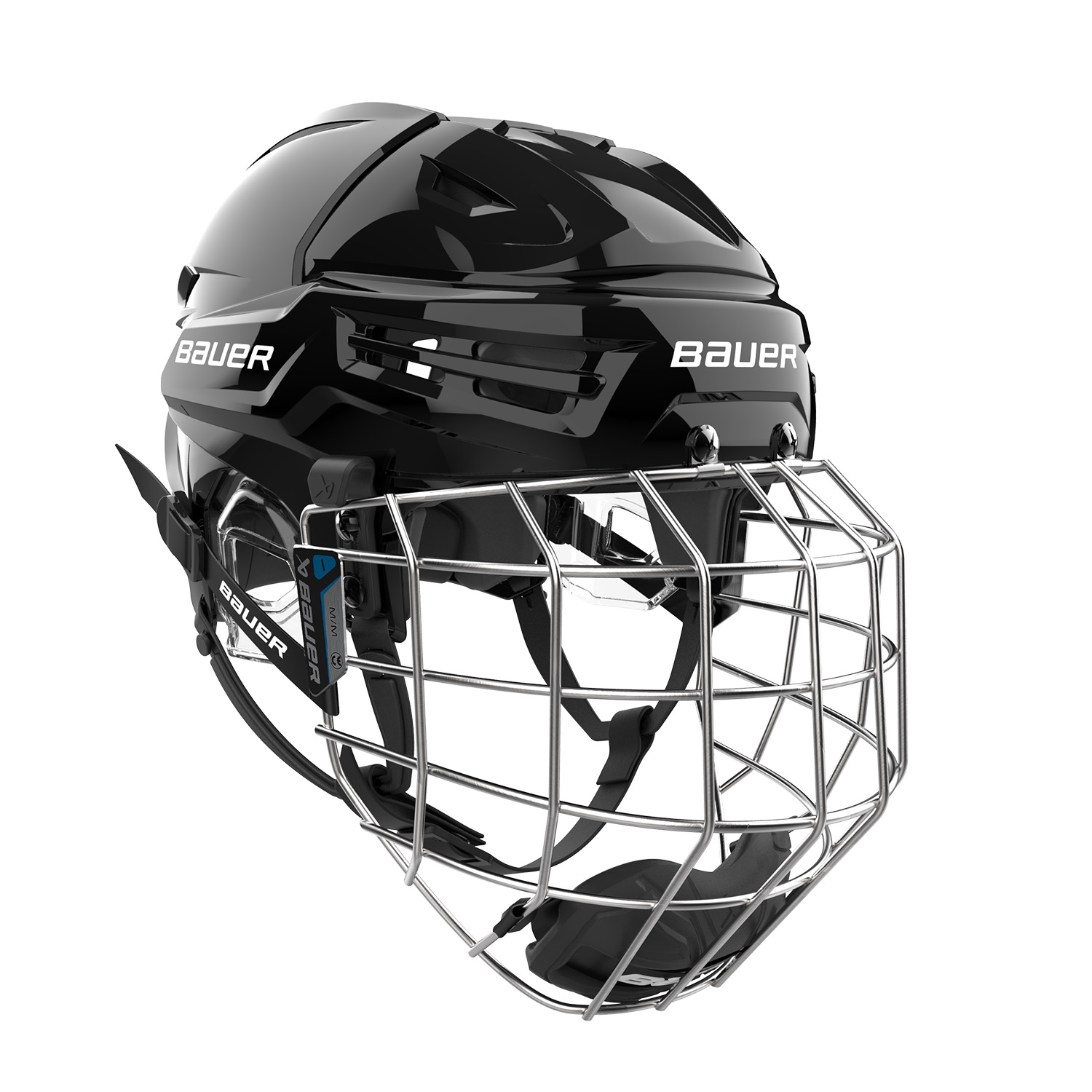 Изображение BAUER Helmet Combo RE-Akt 70