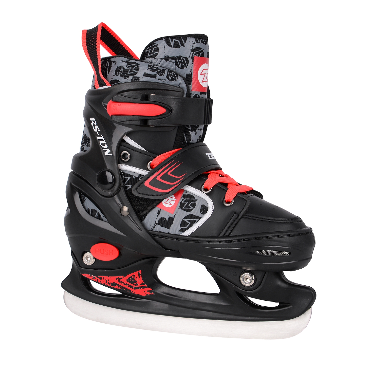 Picture of TEMPISH Kid Skate RS TON ICE - adjustable - Jr.