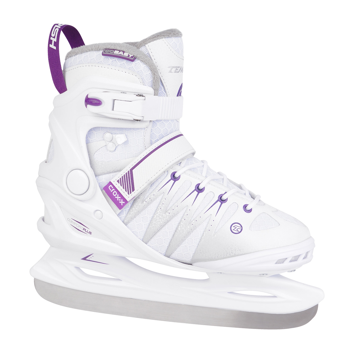 Bild von TEMPISH Eishockeyschlittschuh CROX.X - Damen