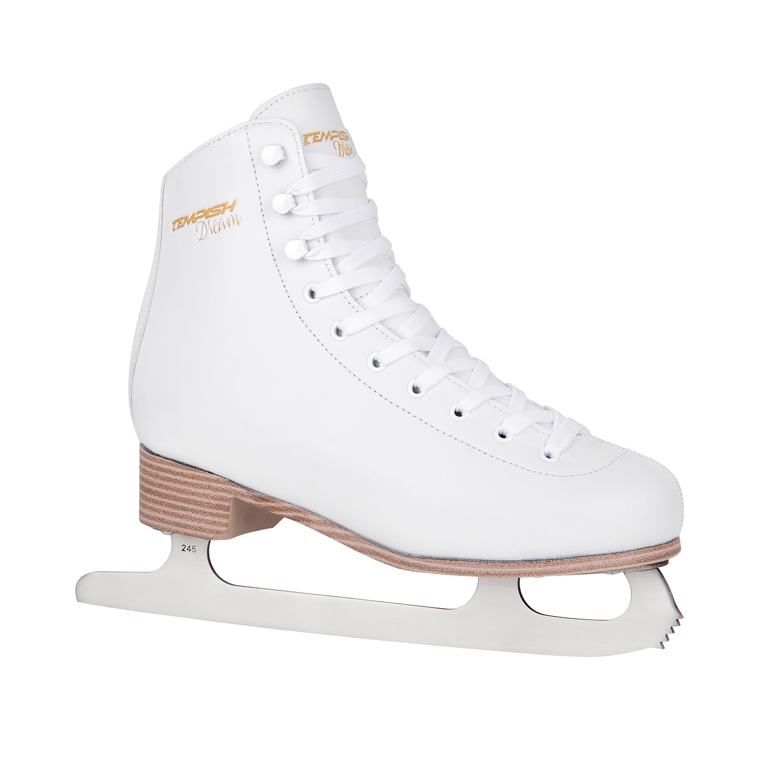 Bild von TEMPISH Kunstlaufschlittschuh DREAM WHITE II