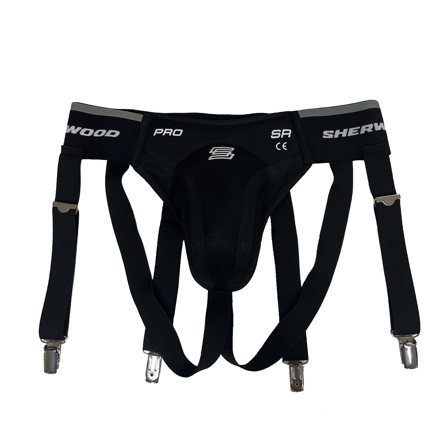 Изображение SHERWOOD Pro Jock with garter belt